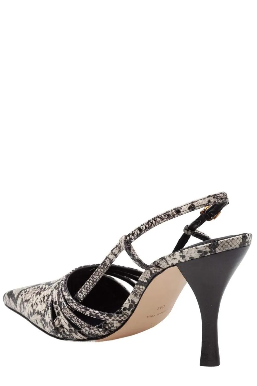 Michael Kors Haisley Slingback Pumps