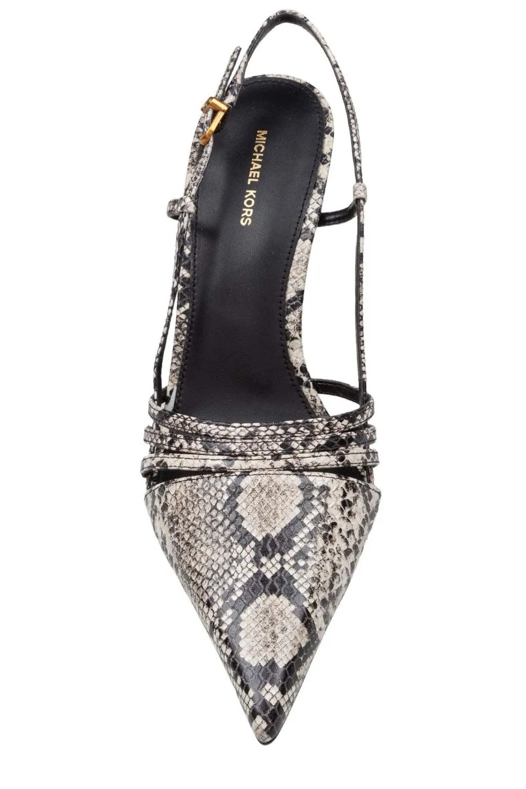 Michael Kors Haisley Slingback Pumps