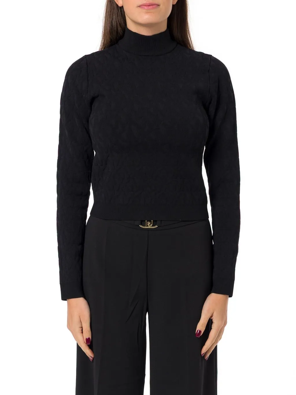 Michael Kors Mock Neck Top