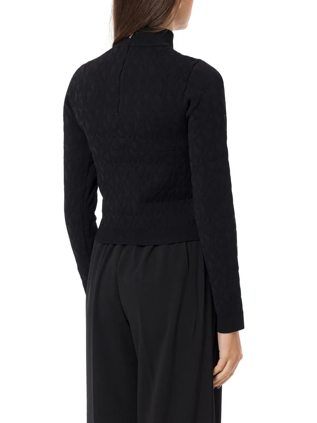 Michael Kors Mock Neck Top