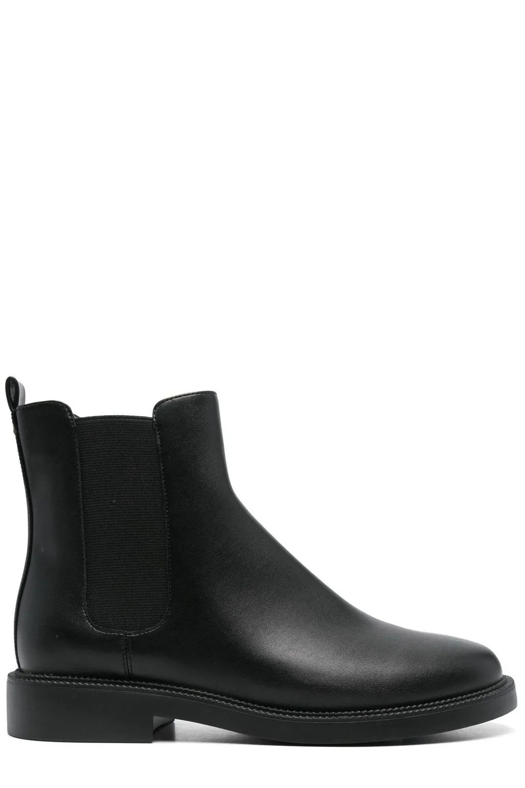 Michael Kors Hazel Round Toe Chelsea Boots