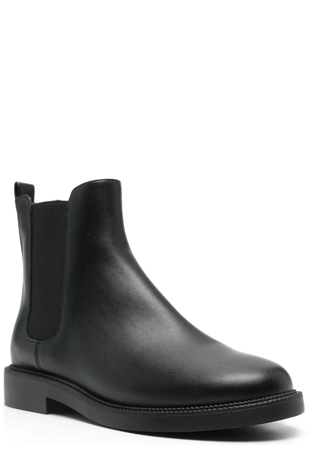 Michael Kors Hazel Round Toe Chelsea Boots