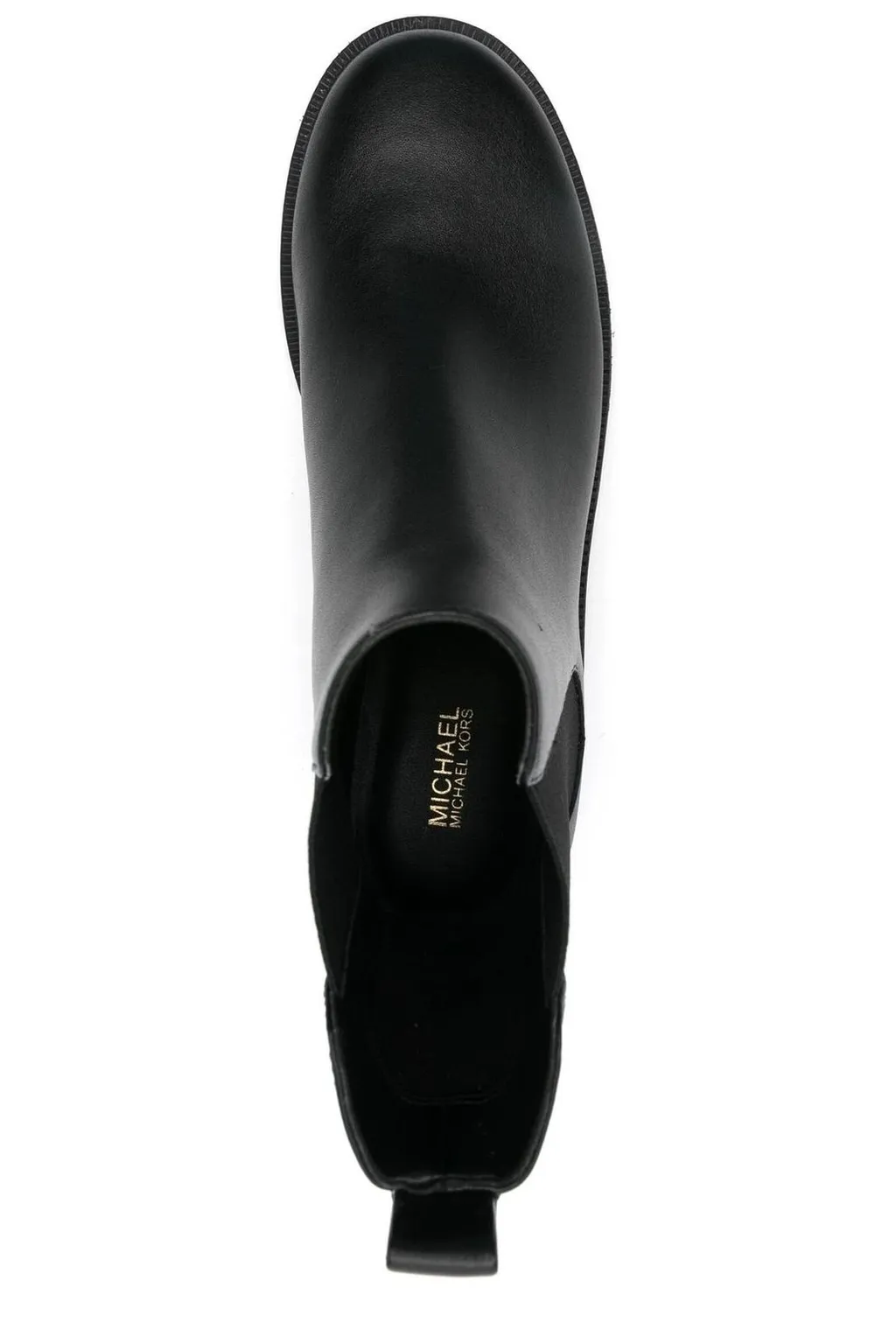 Michael Kors Hazel Round Toe Chelsea Boots