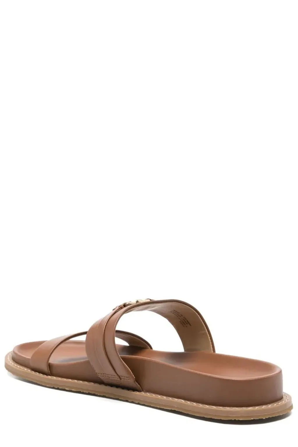 Michael Kors Mandy Slip-On Flat Sandals