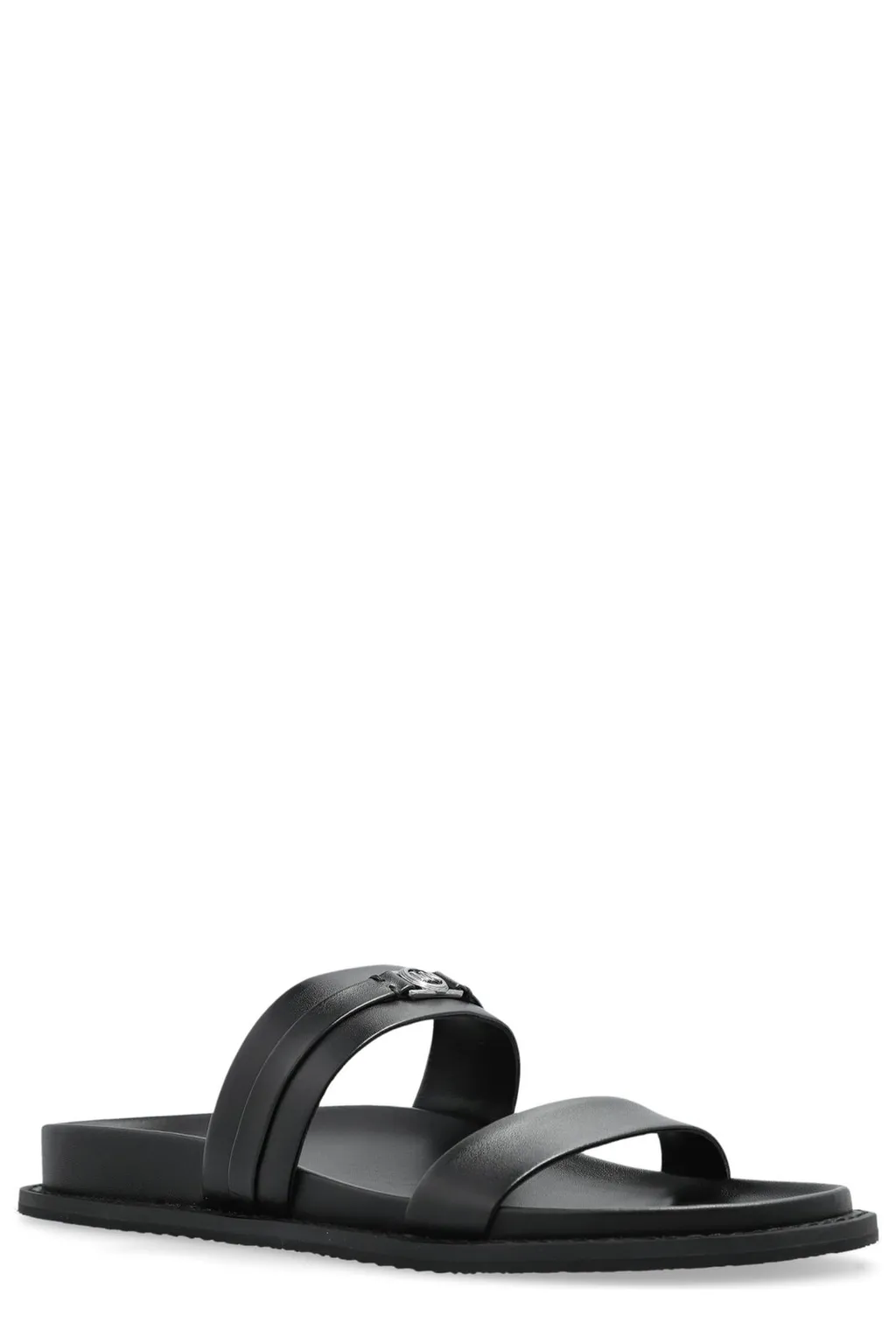 Michael Kors Mandy Slip-On Flat Sandals