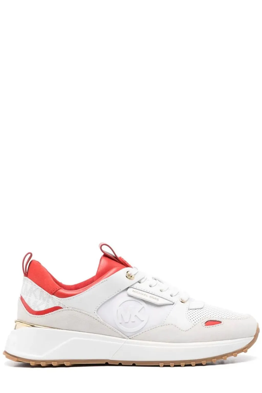 Michael Kors Theo Lace-Up Sneakers
