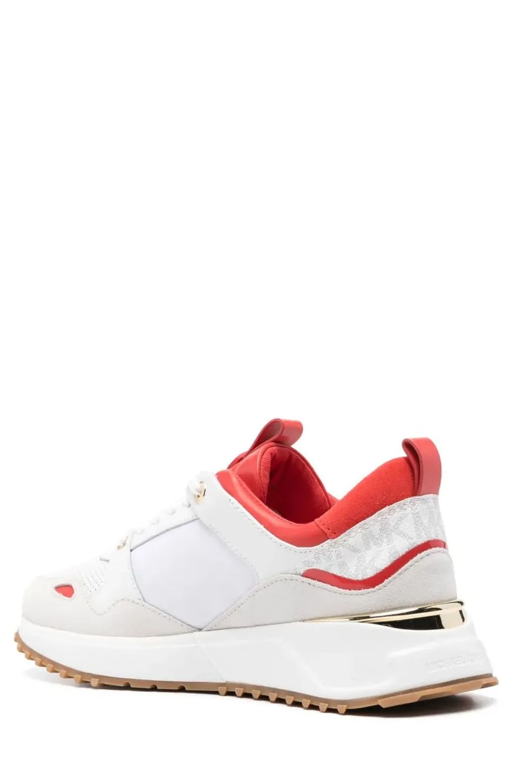 Michael Kors Theo Lace-Up Sneakers