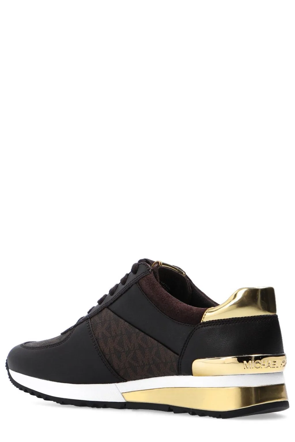 Michael Kors Allie Logo Sneakers