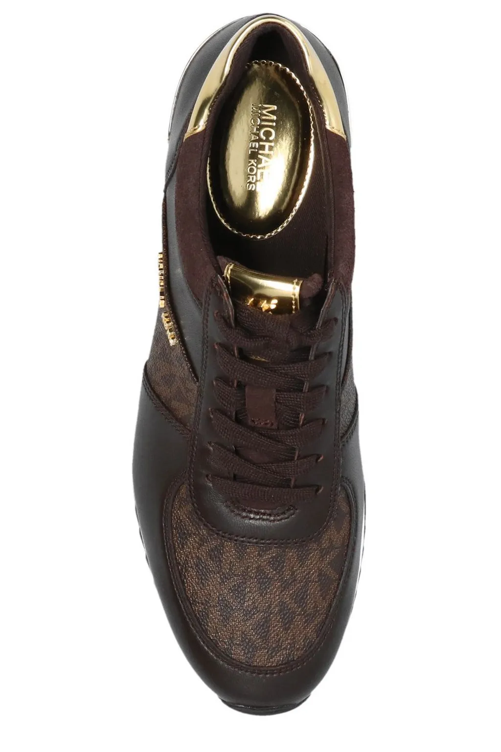 Michael Kors Allie Logo Sneakers