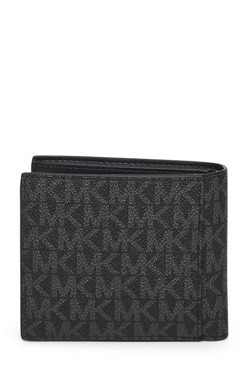 Michael Kors Hudson Signature Logo Billfold Wallet