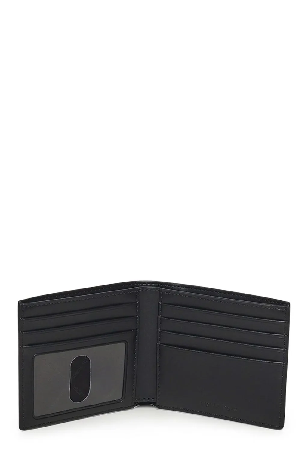Michael Kors Hudson Signature Logo Billfold Wallet