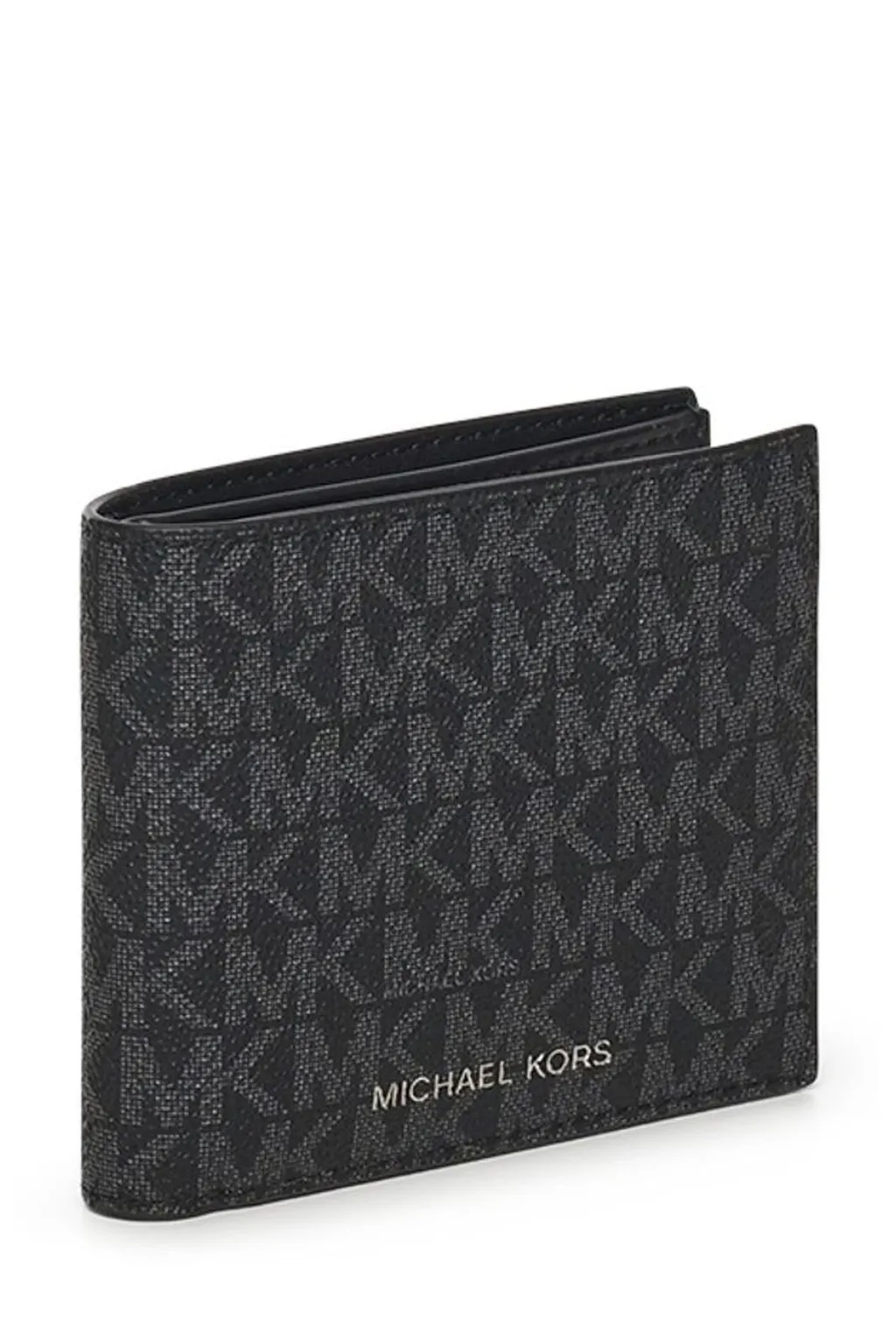 Michael Kors Hudson Signature Logo Billfold Wallet