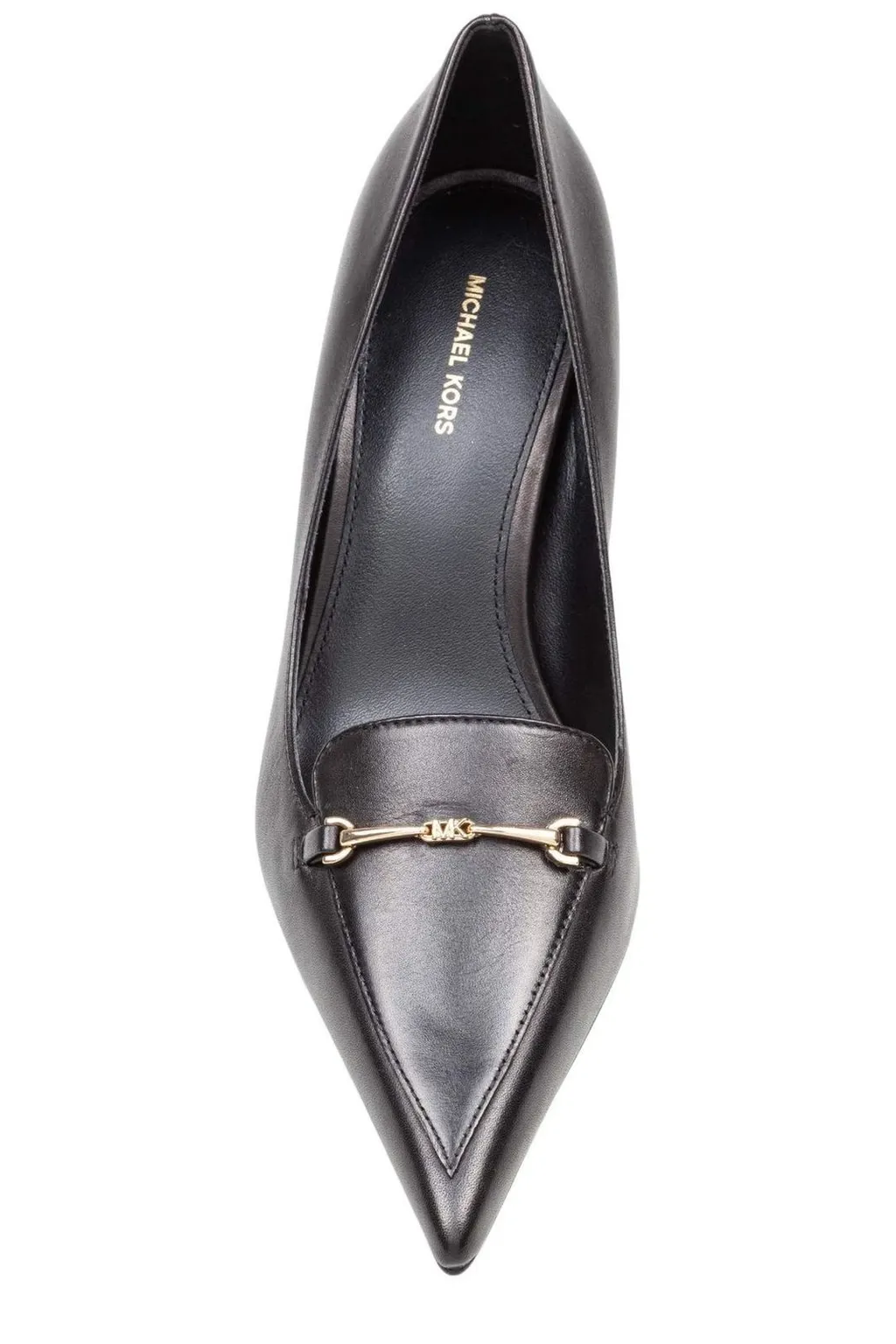 Michael Kors Lena Pointed-Toe Pumps