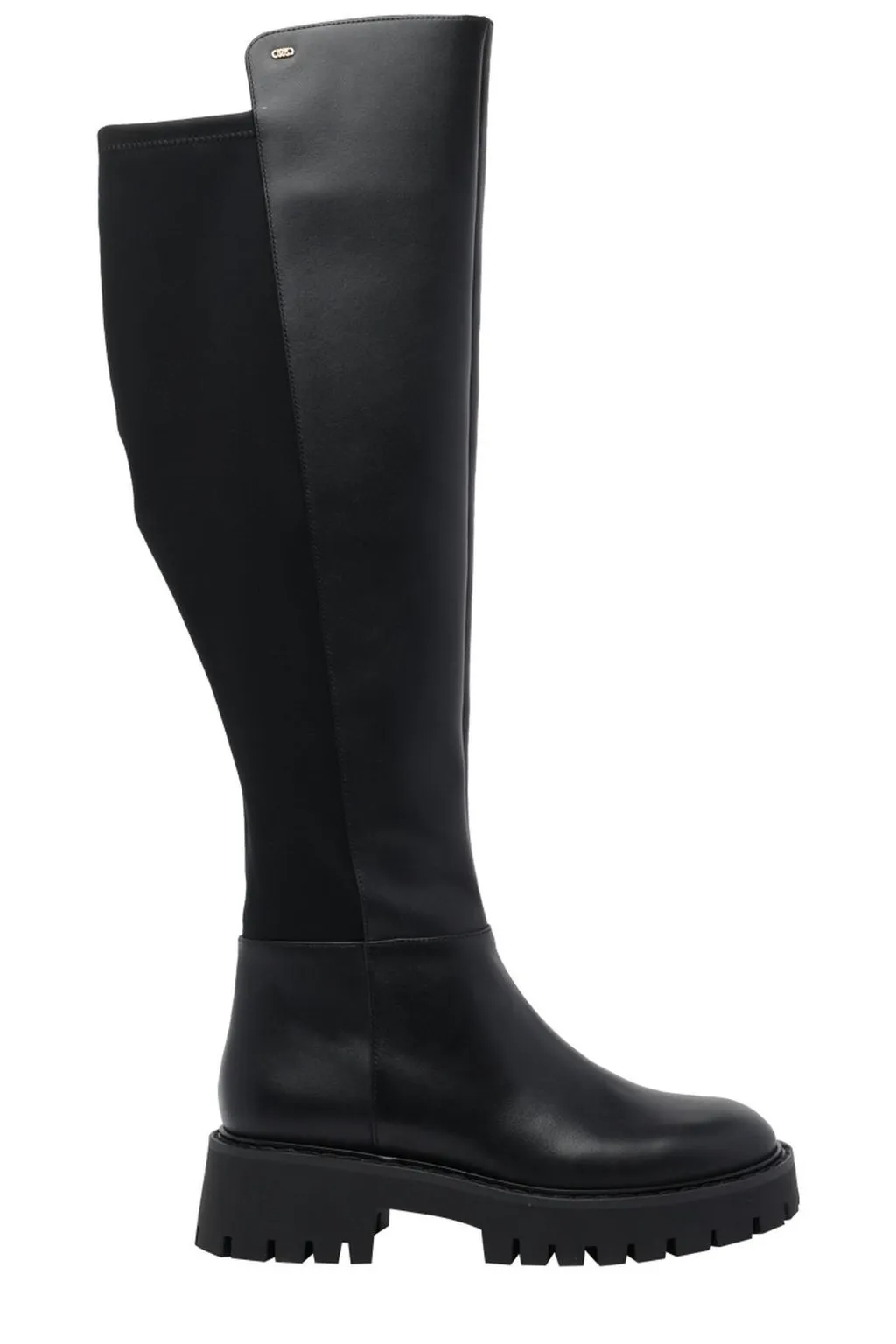 Michael Kors Zip Detailed Round Toe Boots