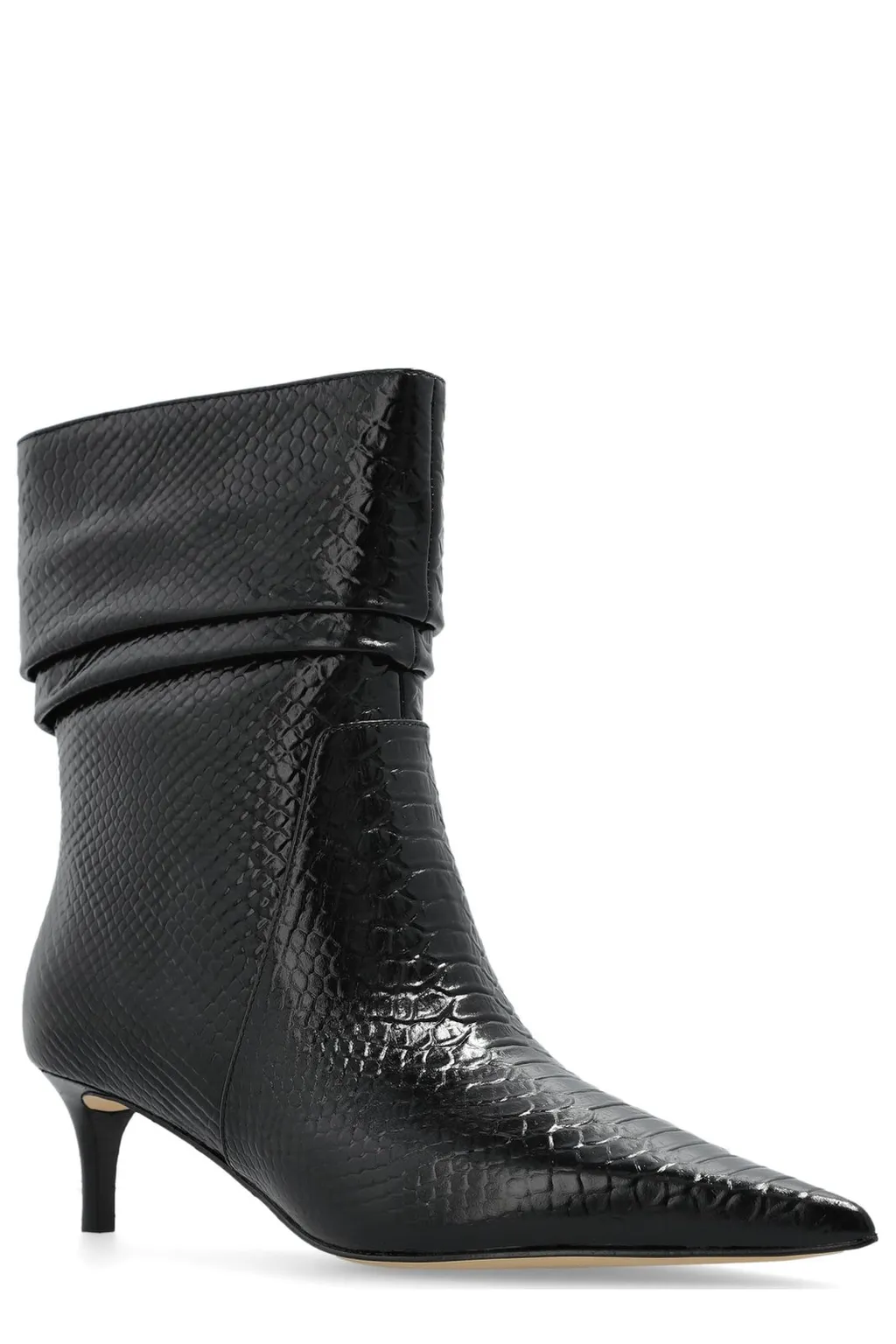 Michael Kors Pointed-Toe Pull-On Boots