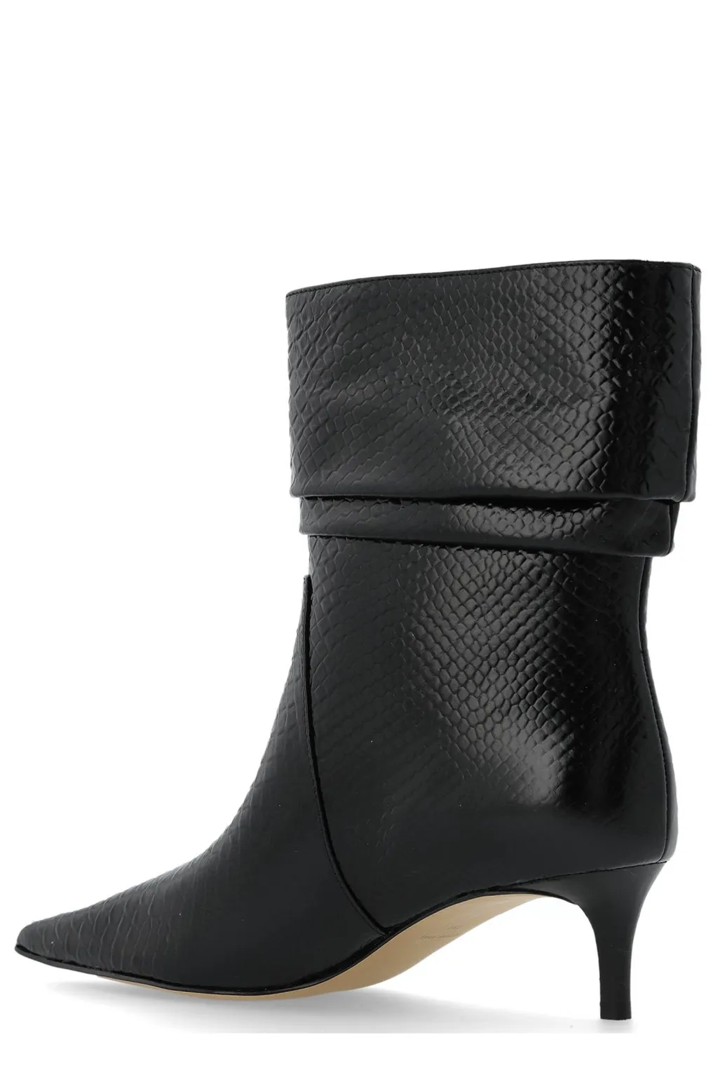 Michael Kors Pointed-Toe Pull-On Boots