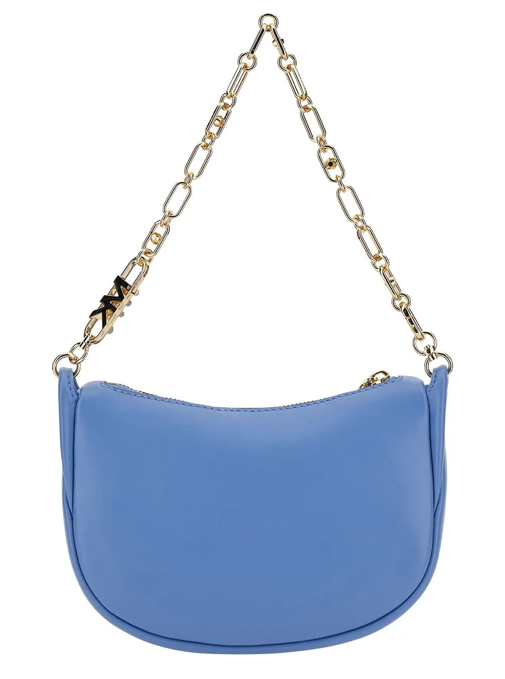 Michael Kors Logo Plaque Chained Small Shoulder Bag