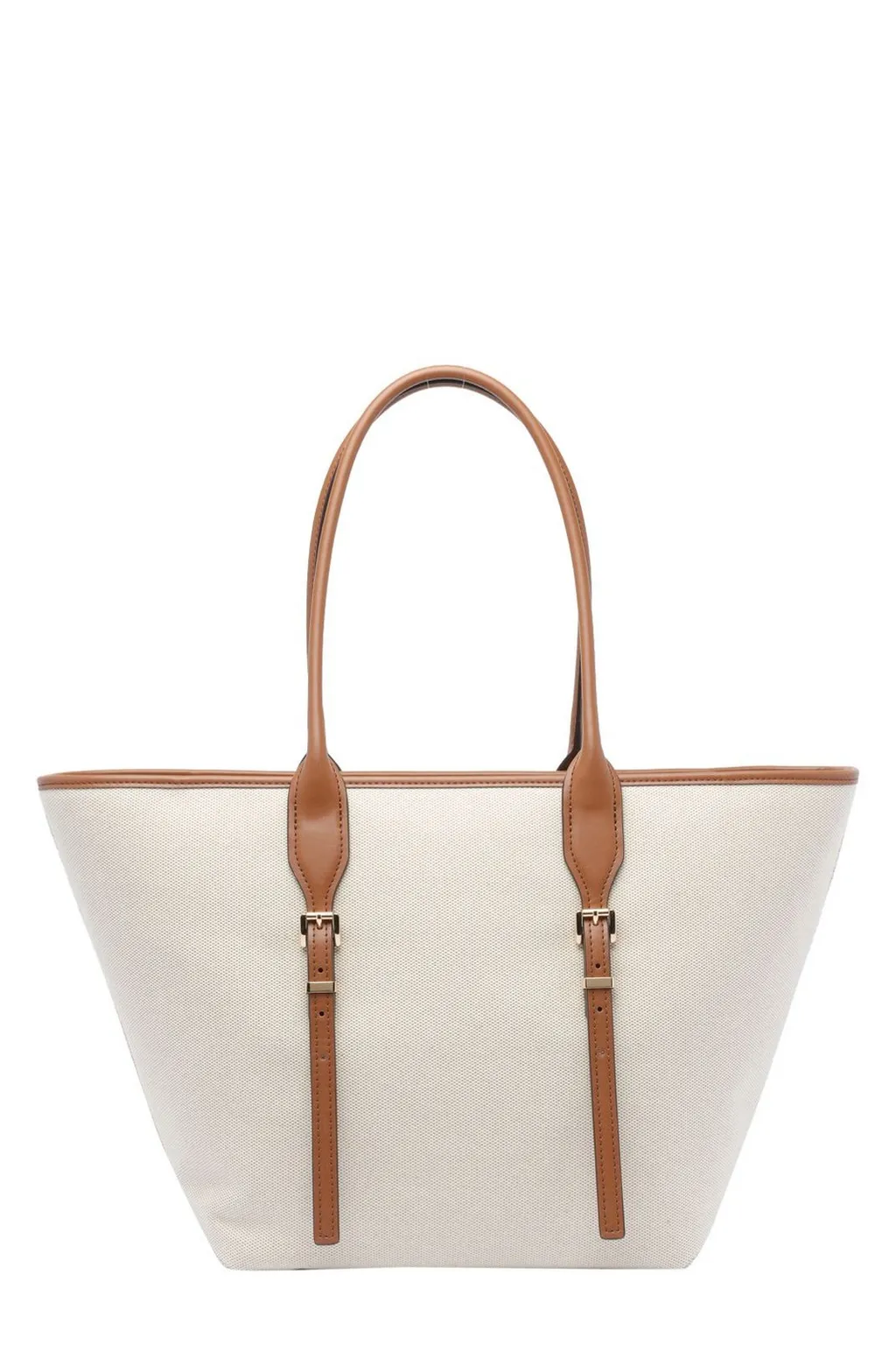 Michael Kors Logo Lettering Shopper Bag