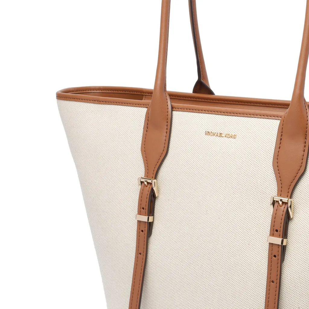 Michael Kors Logo Lettering Shopper Bag