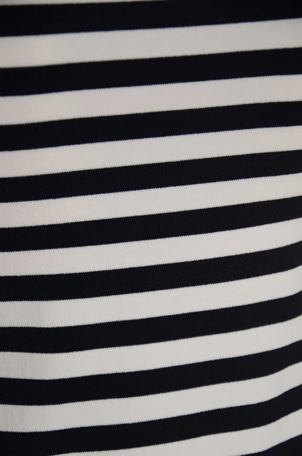 Michael Kors Striped Crewneck T-Shirt