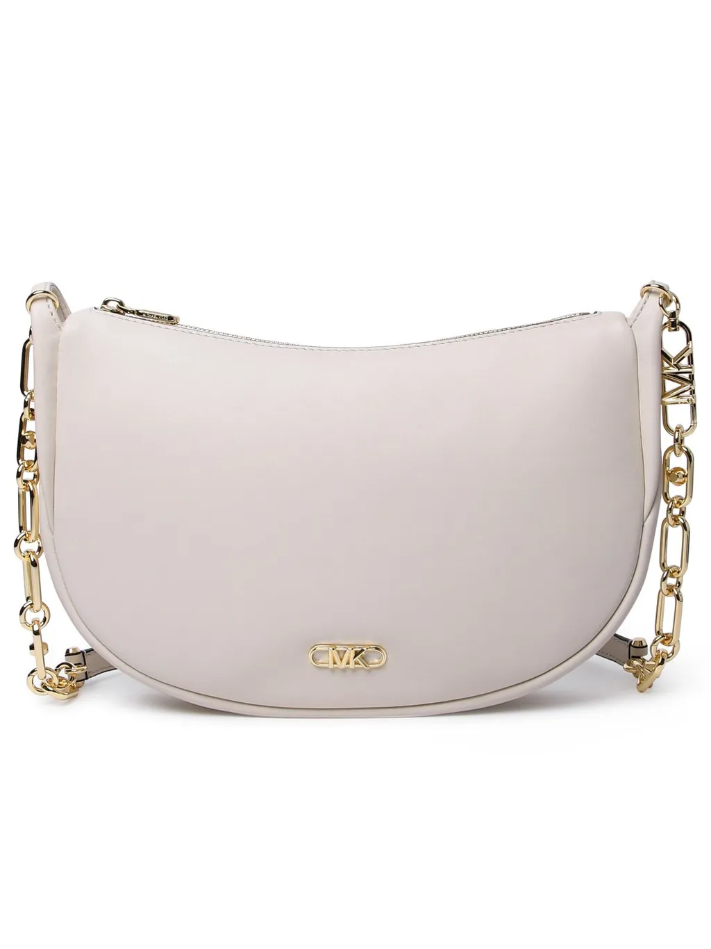 Michael Kors Kendall Logo Plaque Shoulder Bag
