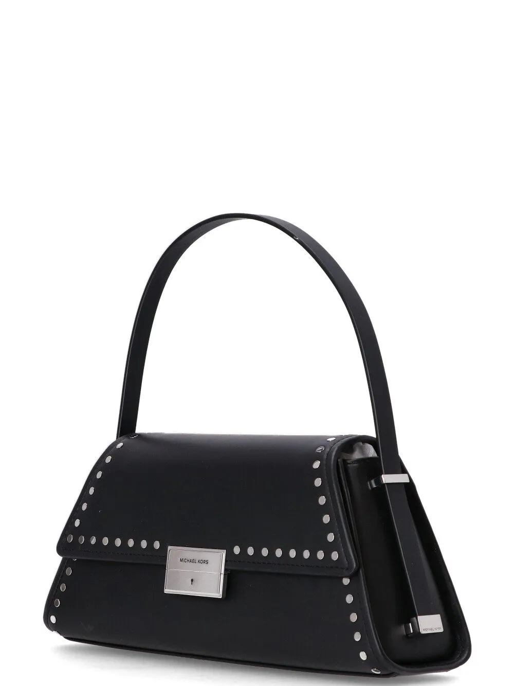 Michael Michael Kors Ludlow Medium Studded Shoulder Bag