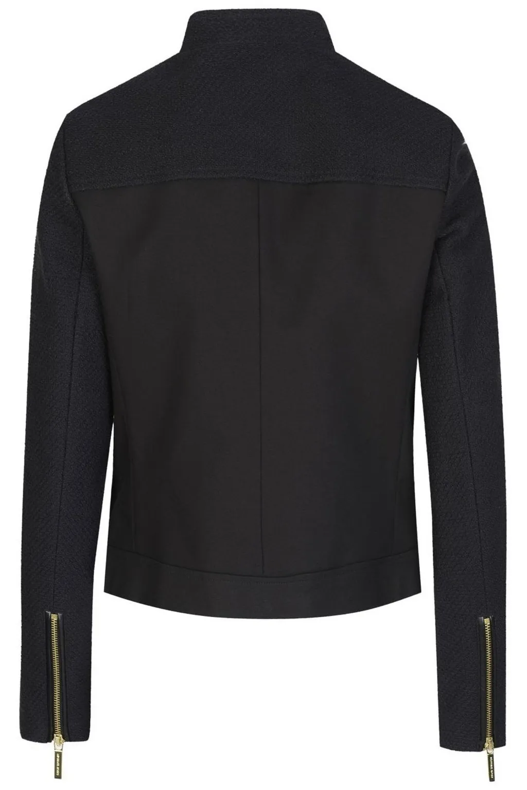 Michael Kors Zipped Panelled Jacket
