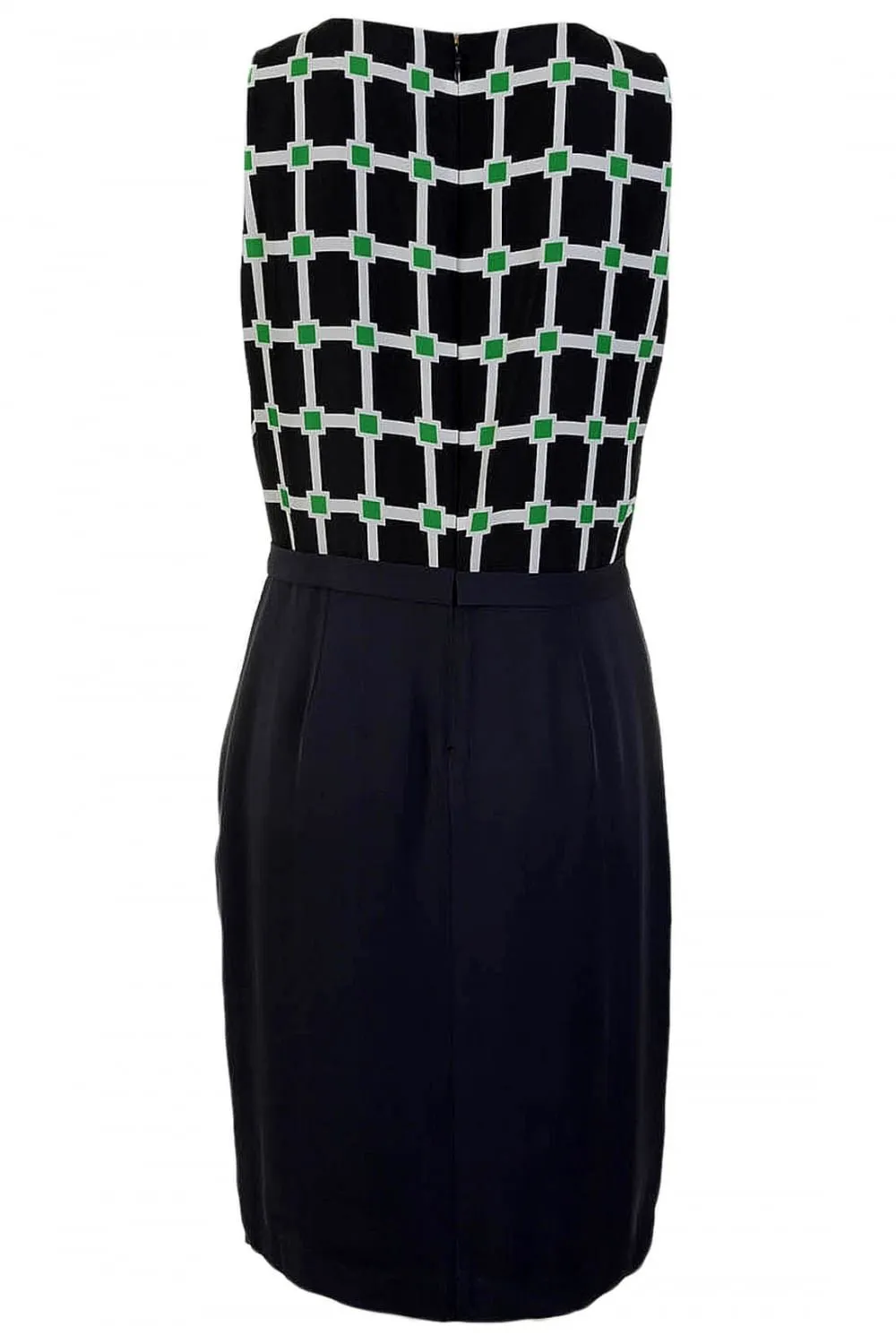 Michael Kors Gathered Detailed Sleeveless Dress