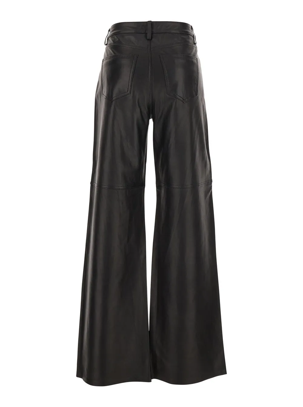 Michael Kors Button Detailed Wide Leg Pants