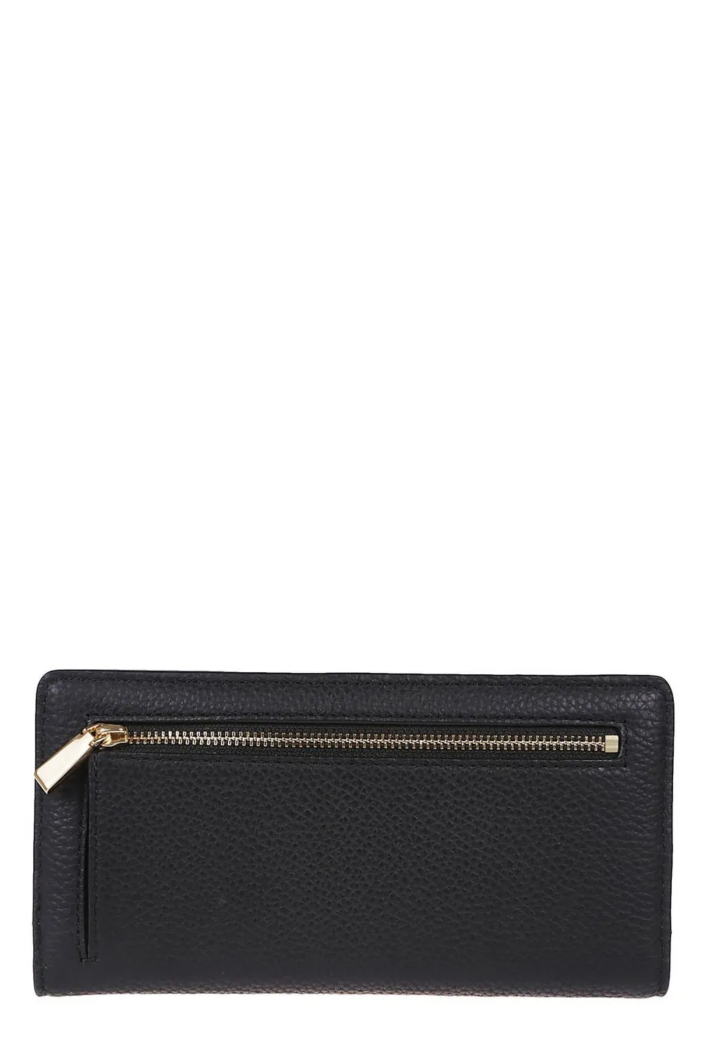 Michael Kors Logo Plaque Wallet