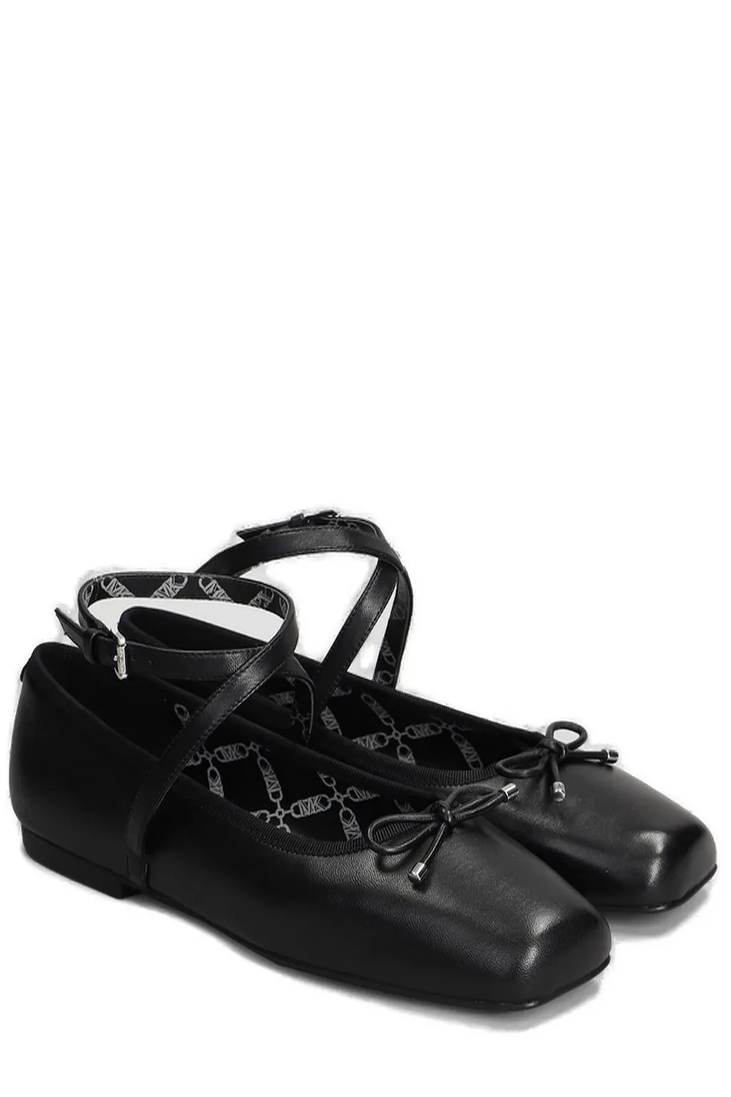 Michael Kors Collette Ballet Flat Shoes