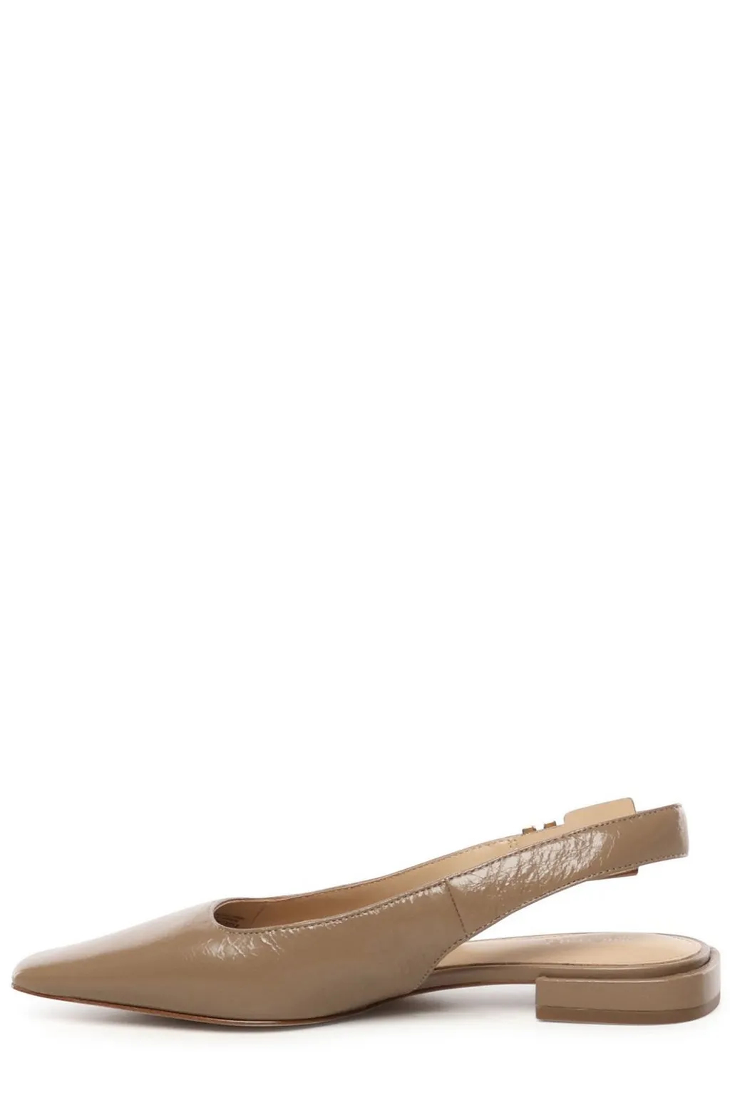 Michael Kors Darrington Slingback Ballet Flats