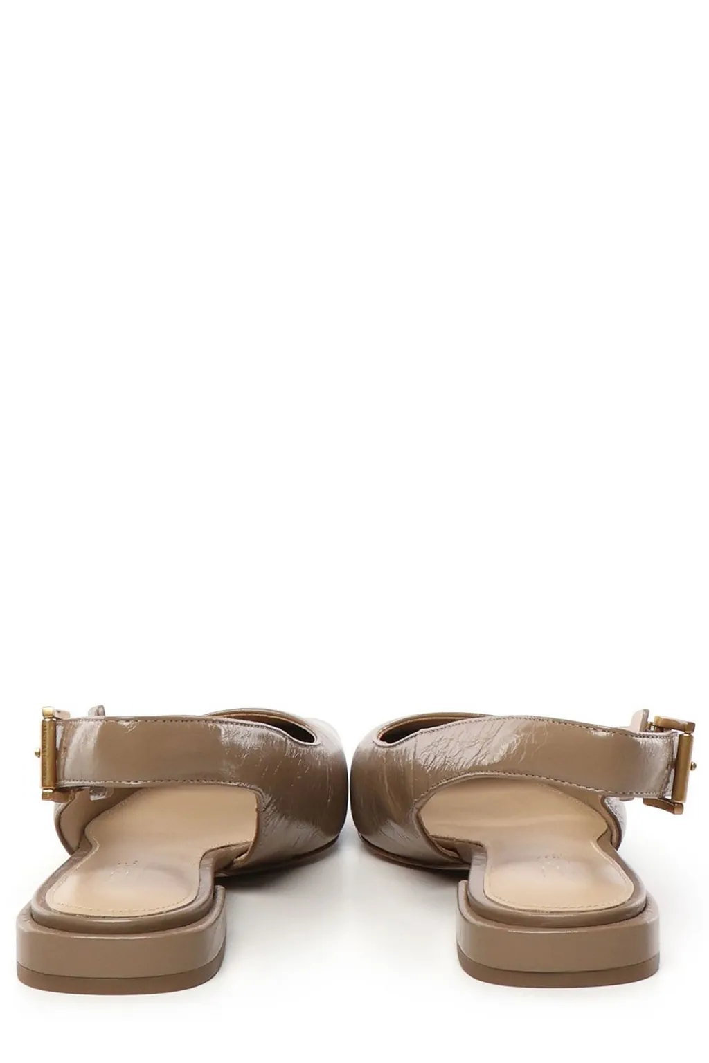Michael Kors Darrington Slingback Ballet Flats