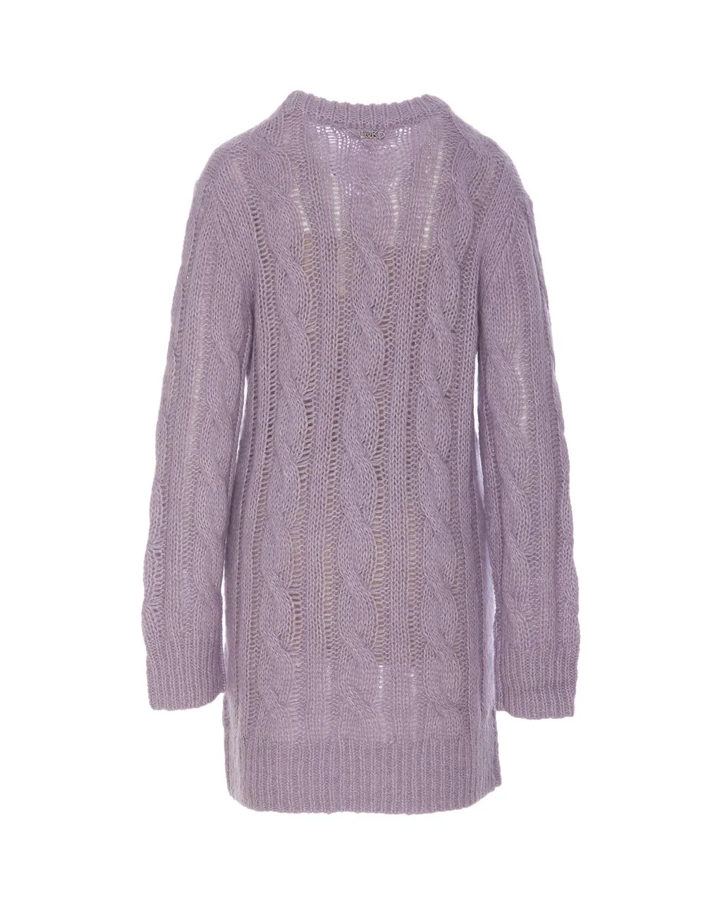 Michael Kors Cable Knit Dress