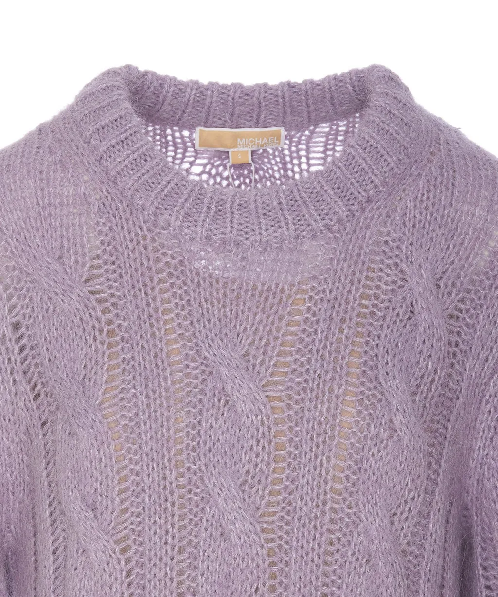 Michael Kors Cable Knit Dress
