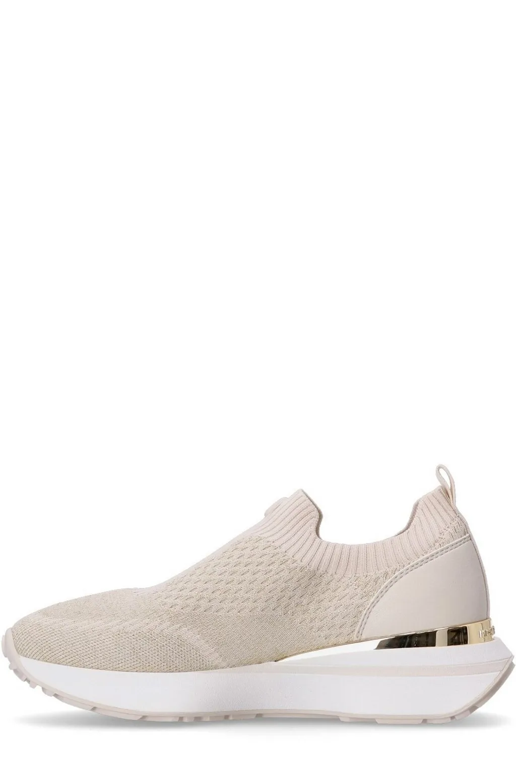 Michael Michael Kors Ari Stretch Knit Slip-On Sneakers