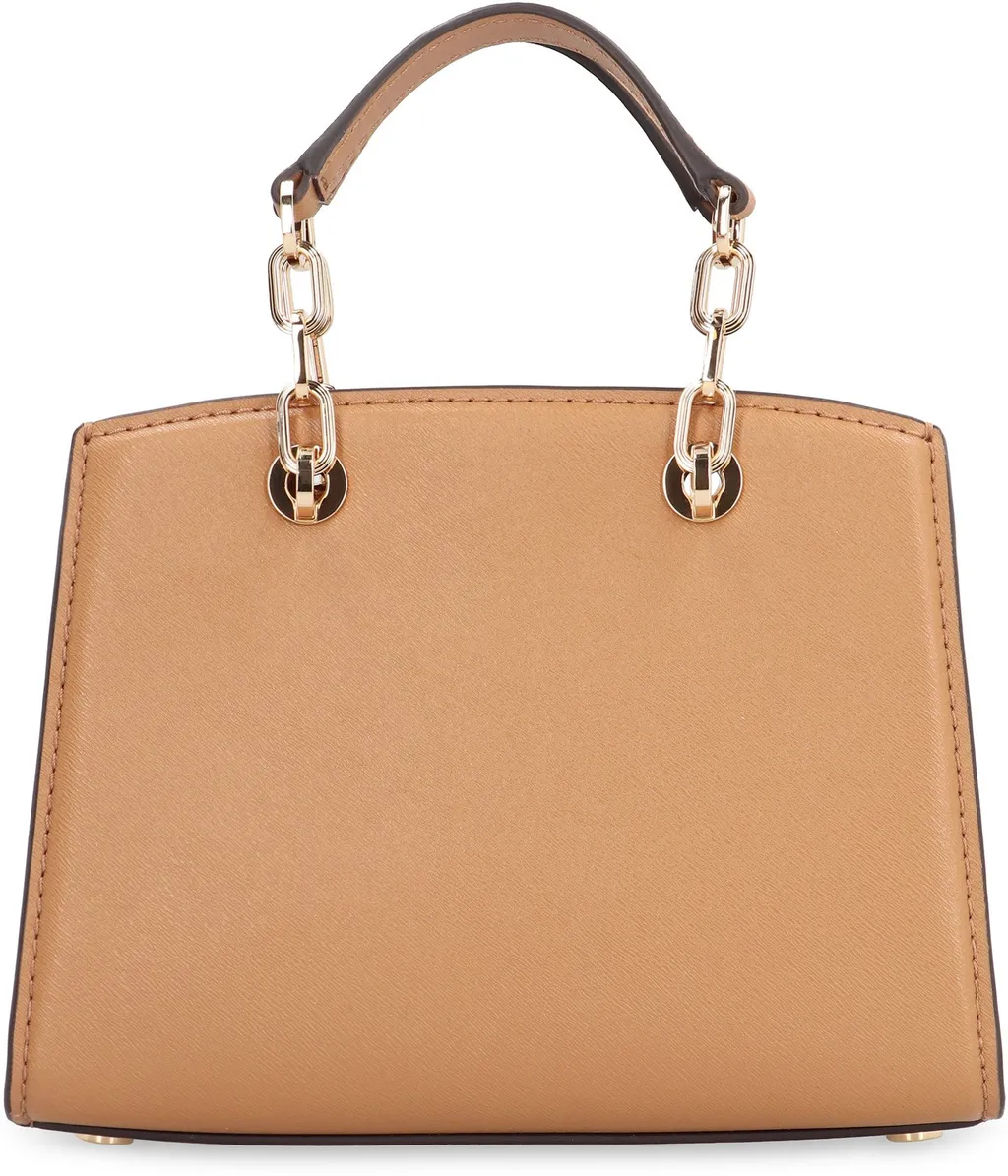 Michael Kors Logo- Lettering Mini Tote Bag
