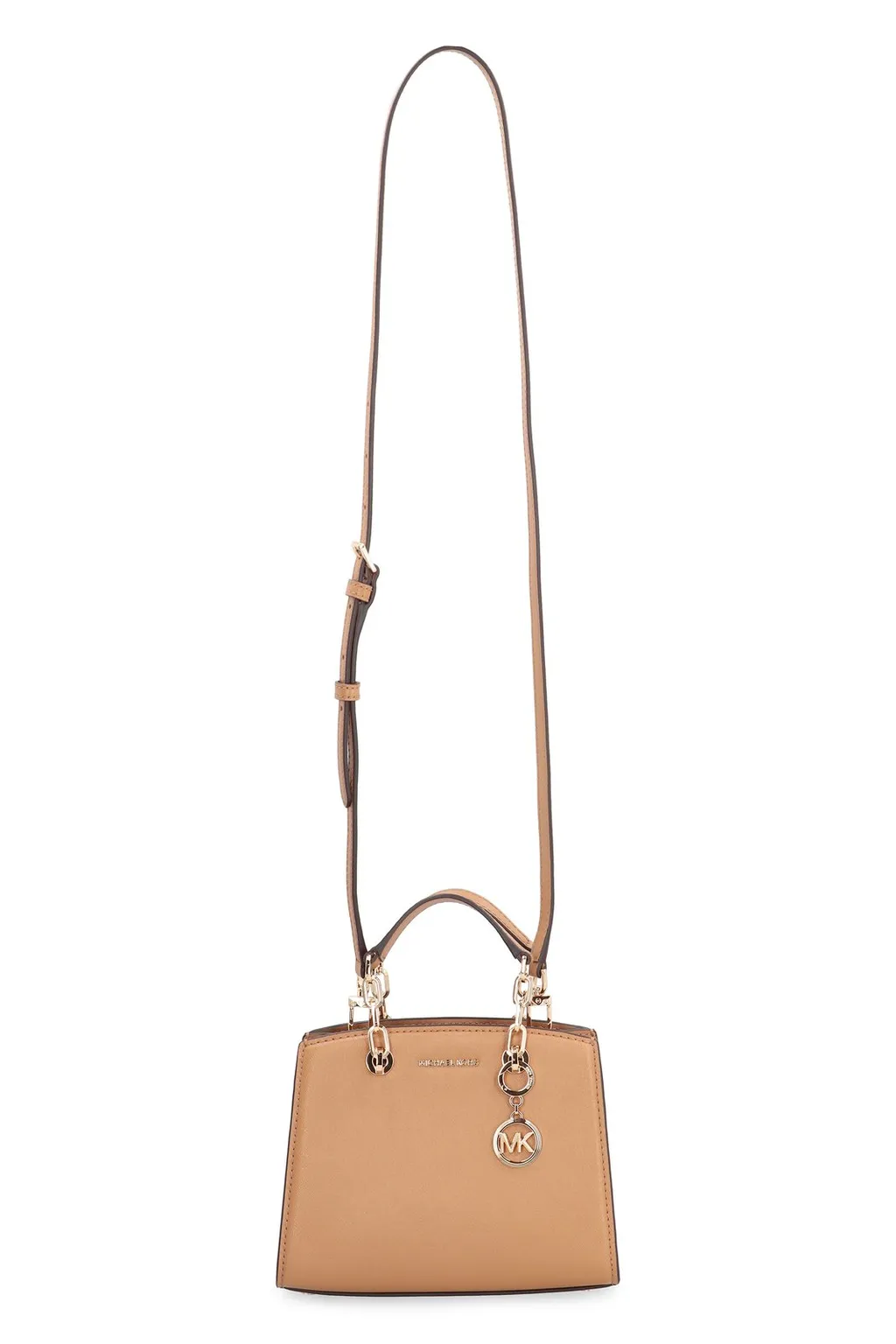 Michael Kors Logo- Lettering Mini Tote Bag