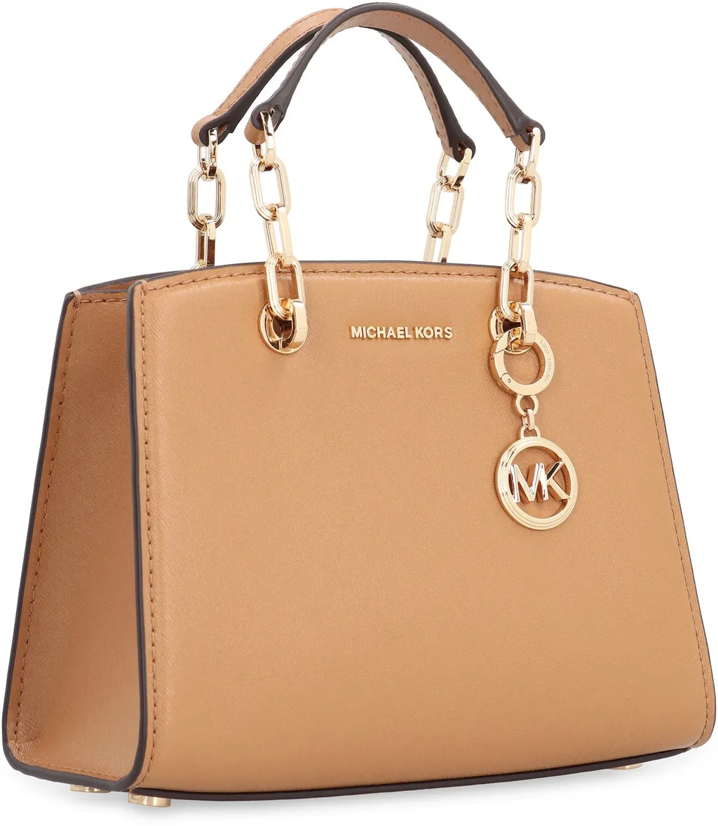 Michael Kors Logo- Lettering Mini Tote Bag