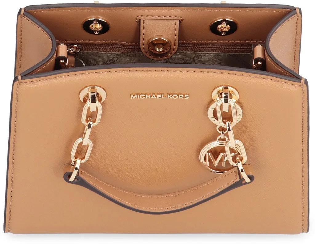 Michael Kors Logo- Lettering Mini Tote Bag