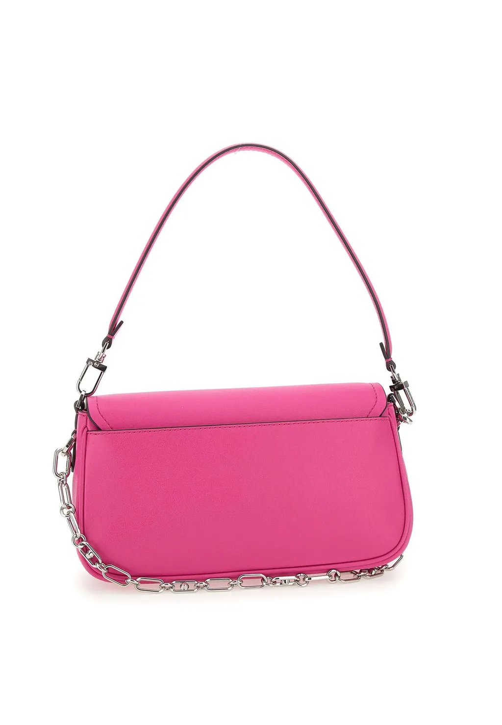 Michael Kors Logo Plaque Medium Parker Shoulder Bag
