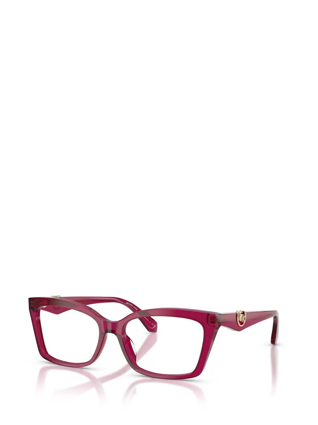 Michael Kors Eyewear Rectangle Frame Glasses