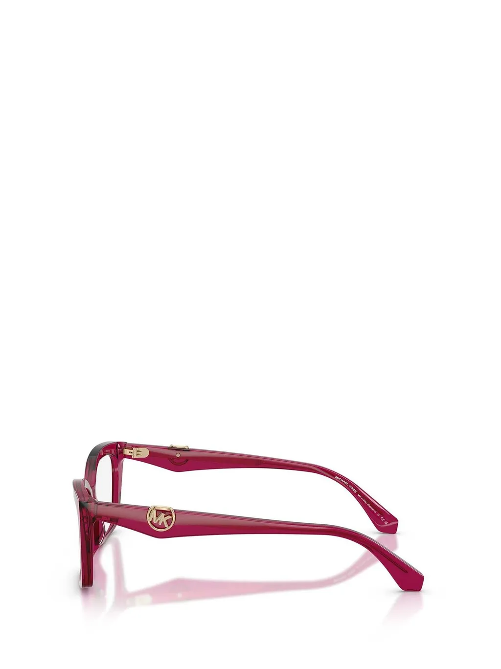 Michael Kors Eyewear Rectangle Frame Glasses