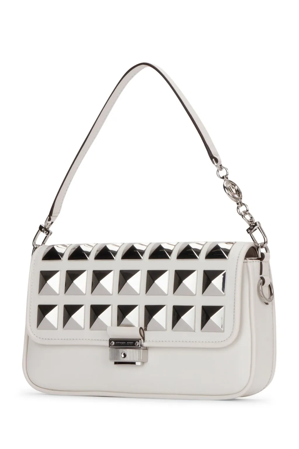 Michael Kors Studded Shoulder Bag