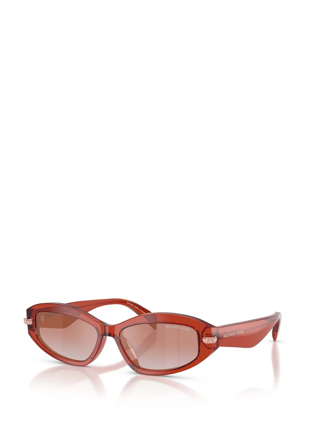 Michael Kors Eyewear Wilmington Oval Frame Sunglasses