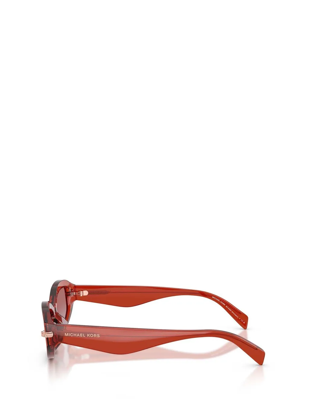 Michael Kors Eyewear Wilmington Oval Frame Sunglasses