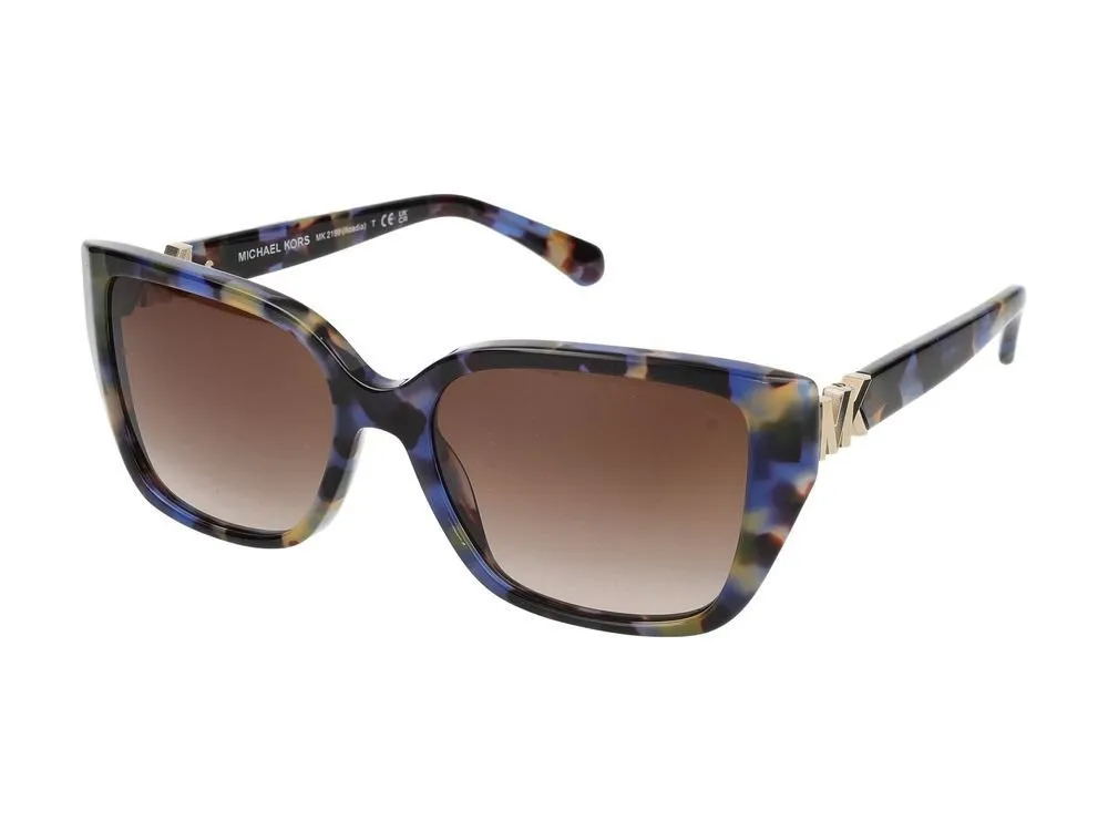 Michael Kors Eyewear Cat Eye Frame Sunglasses