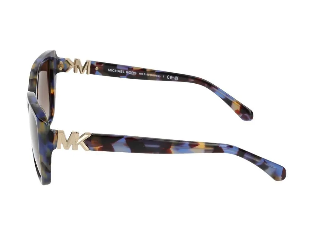 Michael Kors Eyewear Cat Eye Frame Sunglasses
