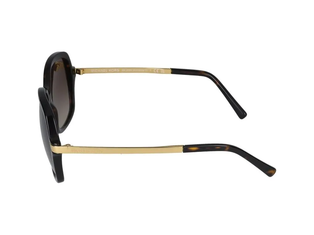 Michael Kors Eyewear Square Frame Sunglasses