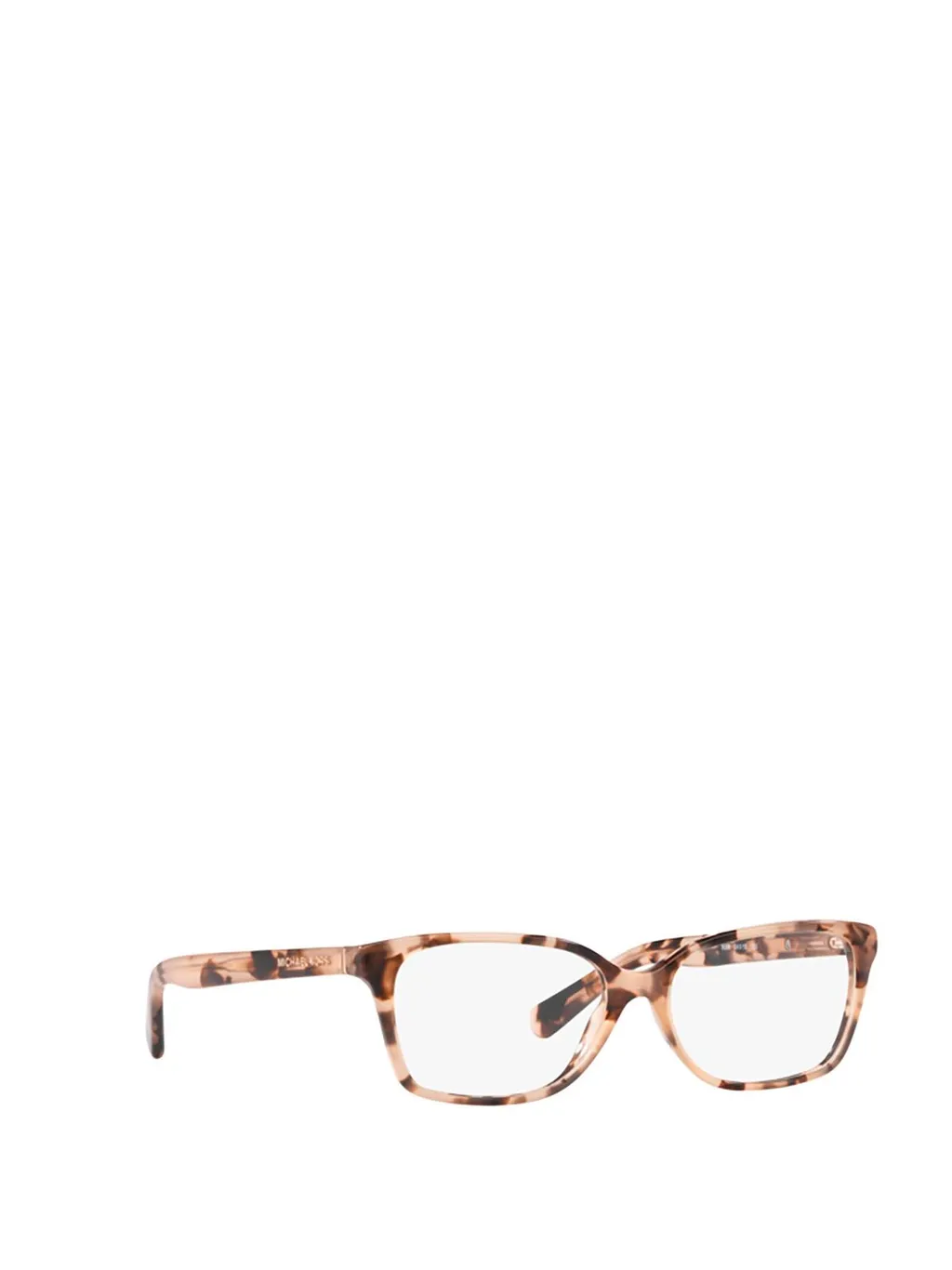 Michael Kors Eyewear Rectangular Frame Glasses